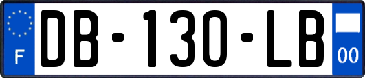 DB-130-LB