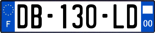 DB-130-LD