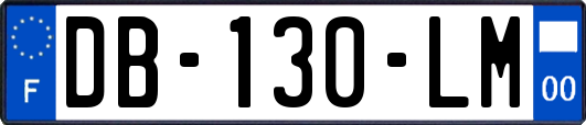 DB-130-LM