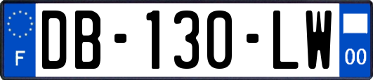 DB-130-LW