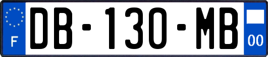 DB-130-MB
