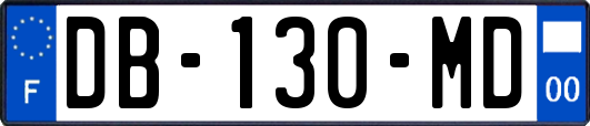 DB-130-MD