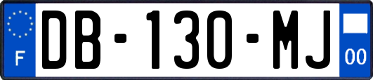 DB-130-MJ