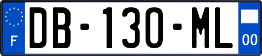 DB-130-ML