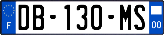 DB-130-MS