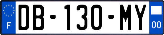 DB-130-MY