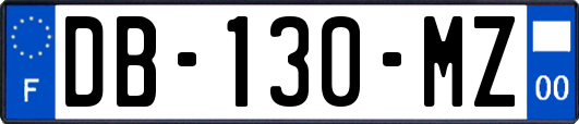 DB-130-MZ