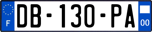 DB-130-PA