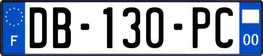 DB-130-PC