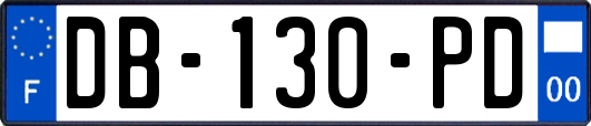 DB-130-PD