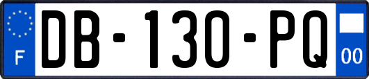DB-130-PQ