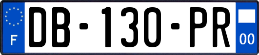 DB-130-PR