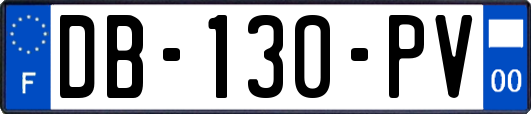 DB-130-PV