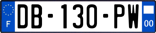 DB-130-PW