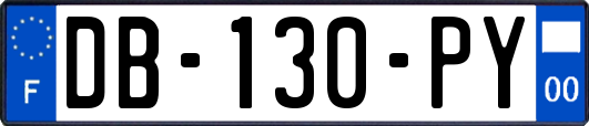 DB-130-PY