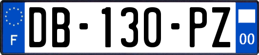 DB-130-PZ