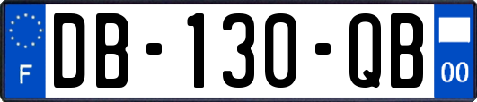 DB-130-QB