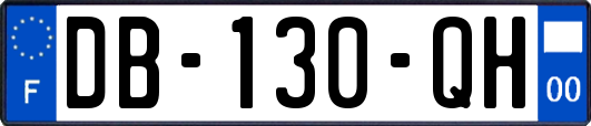 DB-130-QH