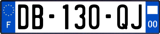 DB-130-QJ