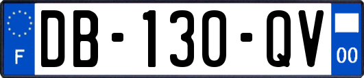 DB-130-QV
