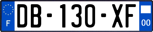 DB-130-XF