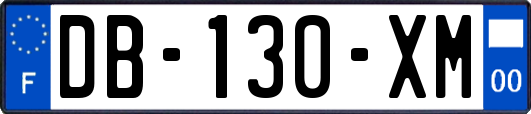 DB-130-XM