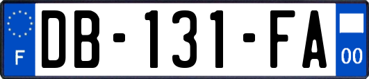 DB-131-FA