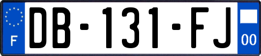 DB-131-FJ