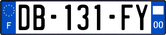 DB-131-FY