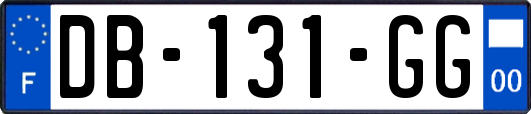 DB-131-GG