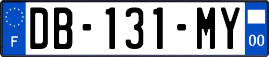DB-131-MY