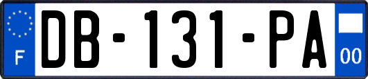 DB-131-PA