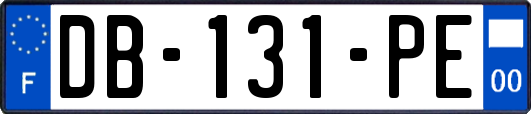 DB-131-PE