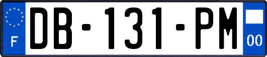 DB-131-PM