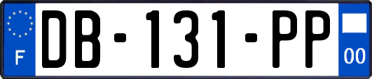 DB-131-PP