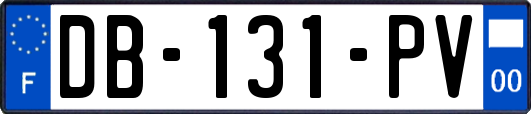 DB-131-PV