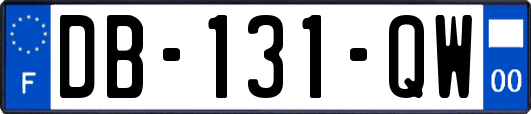 DB-131-QW
