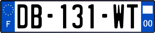 DB-131-WT