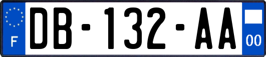 DB-132-AA