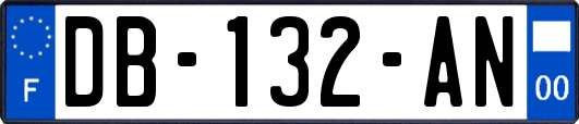 DB-132-AN