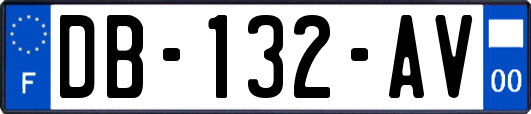 DB-132-AV