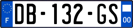 DB-132-GS