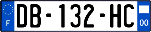 DB-132-HC