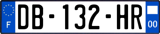 DB-132-HR