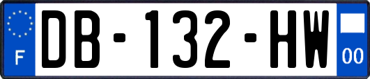 DB-132-HW