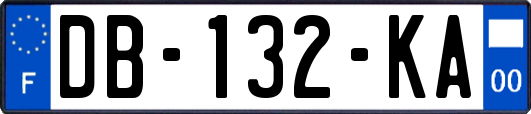 DB-132-KA