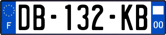 DB-132-KB