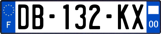 DB-132-KX