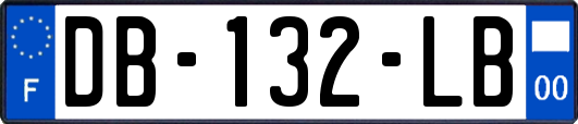 DB-132-LB