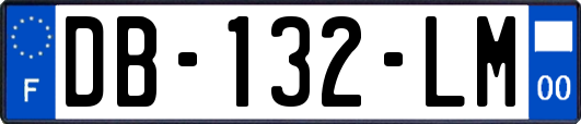 DB-132-LM
